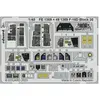 Accessoire Eduard Lockheed-Martin F-16D Block 30 1/48 (designed to be used with Kinetic Model kits) EduaFE1369  - Kit de superdétail pour avions