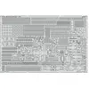 Accessoire Eduard USS Nimitz CVN-68 part 1 1/350 (designed to be used with Trumpeter kits) Edua53295  - Kits de détail de bateaux