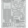 Accessoire Eduard Hawker Hunter FR.10 1/48 (designed to be used with Airfix kits) Edua491389  - Kit de superdétail pour avions