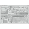 Accessoire Eduard USS Nimitz CVN-68 part 4 1/350 (designed to be used with Trumpeter kits) Edua53298  - Kits de détail de bateaux
