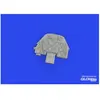 Accessoire Bf 109K-4 LööK 1/48 EDUARD  1/48 Edua644227  - Kit de superdétail pour avions