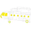 Accessoire Eduard Mi-17 TFace 1/48  1/48 EduaEX994  - Masques de verrières maquettes avions