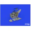 Accessoire Bf 109K-4 cockpit PRINT 1/48 EDUARD  1/48 3968904  - Kit de superdétail pour avions