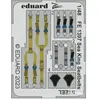 Eduard Sea King seatbelts STEEL 1/48 AIRFIX  1/48 7241397  - Pièces photodécoupées - usage général