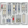 Accessoire Eduard Hunter GA.11 SPACE 1/48 AIRFIX  1/48 Edua3DL48142  - Kit de superdétail pour avions
