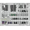 Eduard F-14B 1/48 GREAT WALL HOBBY  1/48 EduaFE1392  - Pièces photodécoupées - usage général