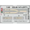 Eduard Décal Seafire F.XVII SPACE 1/48  1/48 Edua3DL48147  - Décalcomanies pour avions civils