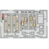 Eduard Décal Mi-17 SPACE 1/48  1/48 Edua3DL48148  - Décalcomanies pour avions civils