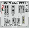 Décal Eduard F-35B SPACE TAMIYA 1/727397244  - Décalcomanies pour avions militaires