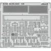 Eduard Sd.Kfz.234/2 MINIART  1/35 3936523  - Pièces photodécoupées - usage général