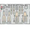 Eduard Fulmar Mk.II SPACE  1/48 7398190  - Pièces photodécoupées - usage général