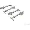 Accessoire Eduard B-24J superchargers PRINT  1/48 8596481030  - Kit de superdétail pour avions