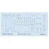 Eduard Décal Bf 109G stencils 1/723972048  - Décalcomanies pour avions civils
