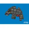 Accessoire Eduard Bf 109G-6 LööK TAMIYA 1/723974024  - Kit de superdétail pour avions