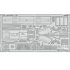 Accessoire Eduard Chinook HC.1 AIRFIX 1/727256185  - Kit de superdétail pour avions