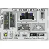 Accessoire Eduard A-10C 1/48  1/48 7241458  - Kit de superdétail pour avions