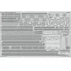 Eduard USS Ranger CV-4 part 2 1/350  1/350 3953312  - Pièces photodécoupées - usage général