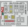 Décal Eduard F-15J MSIP SPACE 1/727397238  - Décalcomanies pour avions militaires