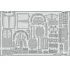 Eduard A-6E 1/723973825  - Pièces photodécoupées - usage général