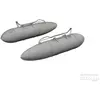 Accessoire Eduard P-51D 108gal paper drop tanks PRINT 1/723961374  - Kit de superdétail pour avions