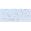 Décal Eduard L-29 stencils 1/48  1/48 7307117  - Décalcomanies - multi-usage