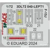 Accessoire Eduard F-15J SPACE 1/72 1/727397240  - Kit de superdétail pour avions