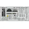 Eduard A-4B  1/48 7241473  - Pièces photodécoupées - usage général