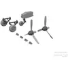 Accessoire L-410UVP 2024 ex-Gavia EDUARD EDITION upgrade set GAVIA/EDUARD 1/723961398  - Kit de superdétail pour avions 