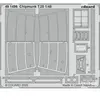 Eduard Chipmunk T.20 AIRFIX  1/48 8591491496  - Pièces photodécoupées - usage général