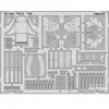 Eduard F4U-2 HOBBY BOSS  1/48 8591491492  - Pièces photodécoupées - usage général 