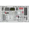 Accessoire Eduard F-86A CLEAR PROP  1/48 7241488  - Kit de superdétail pour avions 