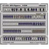 Ijn Figures - 1:350e - Eduard Accessories