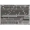 Uss Nimitz Cvn-68 (2005) For Trumpeter - 1:700e - Eduard Accessories