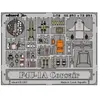 Accessoire Eduard Vought F4U-1A Corsair - pièces pré-peintes en couleur (pour Tamiya TA66775 maquettes)  1/72EDUA73291  - Kit de superdétail pour avio