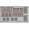 Seatbelts Italy Wwii - 1:72e - Eduard Accessories