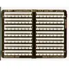 Ammunition Belts 12,7mm Us - 1:72e - Eduard Accessories