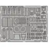 Accessoire Eduard Extérieur de Mil Mi-24V Hind E (pour les maquettes Zvezda) 1/72ED72513  - Kit de superdétail pour avions 
