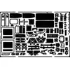 Uh-1b Huey - 1:72e - Eduard Accessories