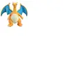 Peluche Delicate Pokémon Charizard 25 cm