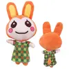 Peluche Delicate Animal Crossing Villageois Bunnie 20 cm