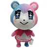 Peluche Delicate Animal Crossing Villageois Judy 25 cm