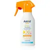 Astrid Sun lait solaire enfants SPF 30 en spray 200 ml