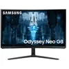 Samsung Écran Incurvé Gaming Odyssey Neo G8 32´´ 4k Mini Led