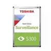 Disque dur de surveillance TOSHIBA S300 - 4000 Go - Serial Ata III