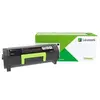Lexmark 56F2X0E Cartouche de toner 1 pièce(s) Original Noir
