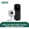 Caméra de surveillance BLINK Home Security Starter
