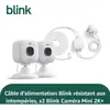 Caméra de surveillance BLINK Indoor Outdoor Camera