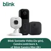 Caméra de surveillance BLINK Whole Home Security Plus