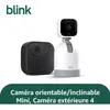 Caméra de surveillance BLINK Dual-Zone Starter