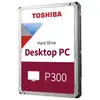 Disque dur - TOSHIBA - P300 - 6000 Go - 3.5" - SATA III